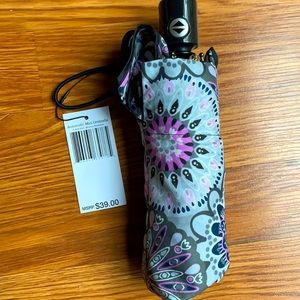 Vera Bradley Umbrella mimosa medallion